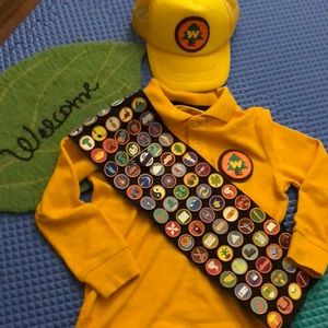 Disneys up russell custom made costume